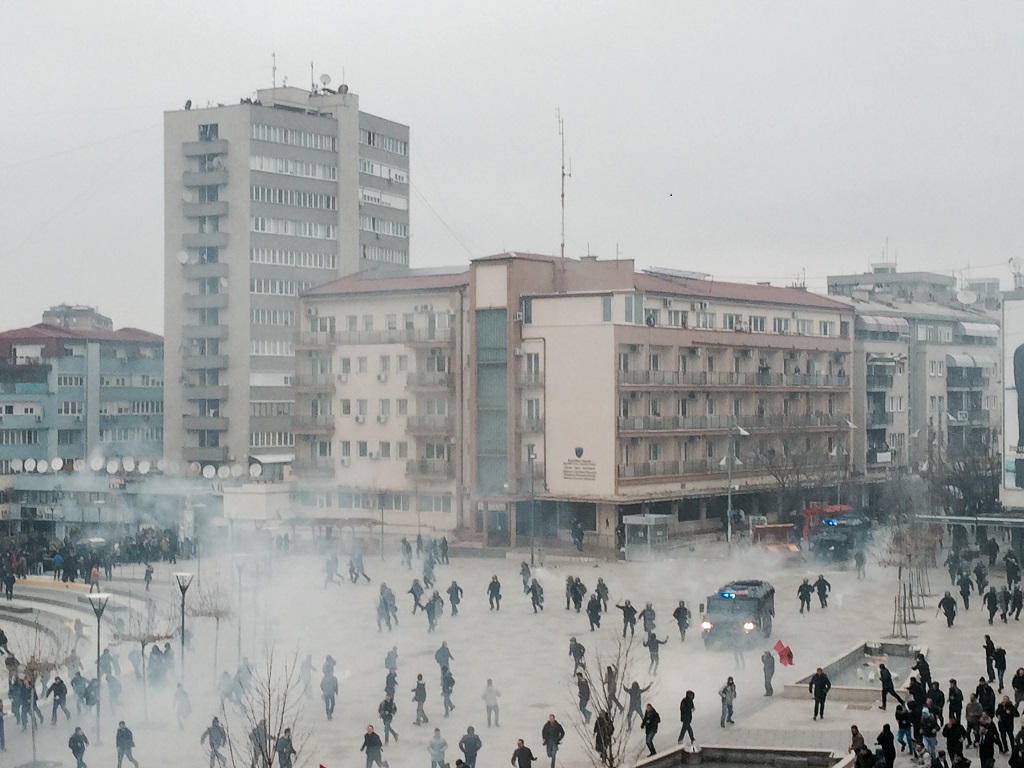 Kosovo: miserie, spanningen en een bevroren conflict in de maak